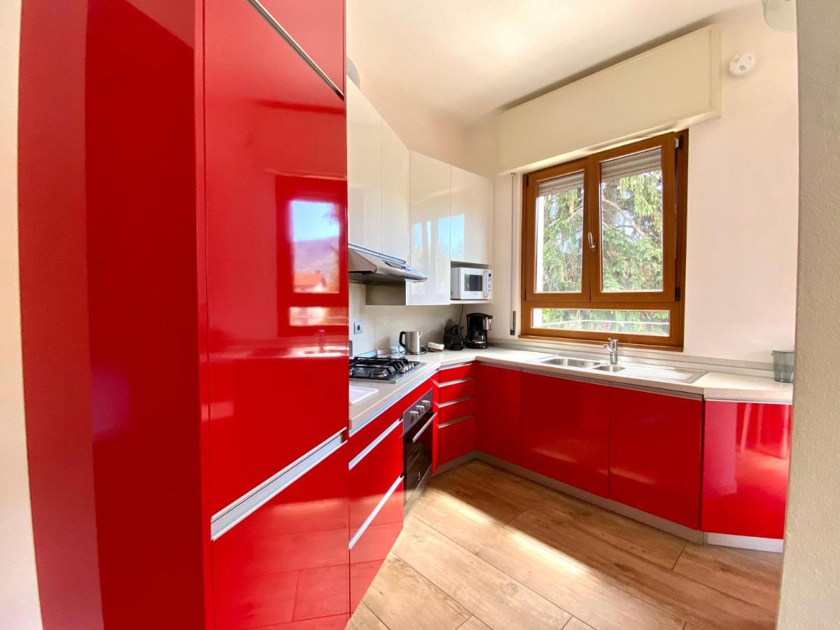 Vittoria Residence Донго Экстерьер фото