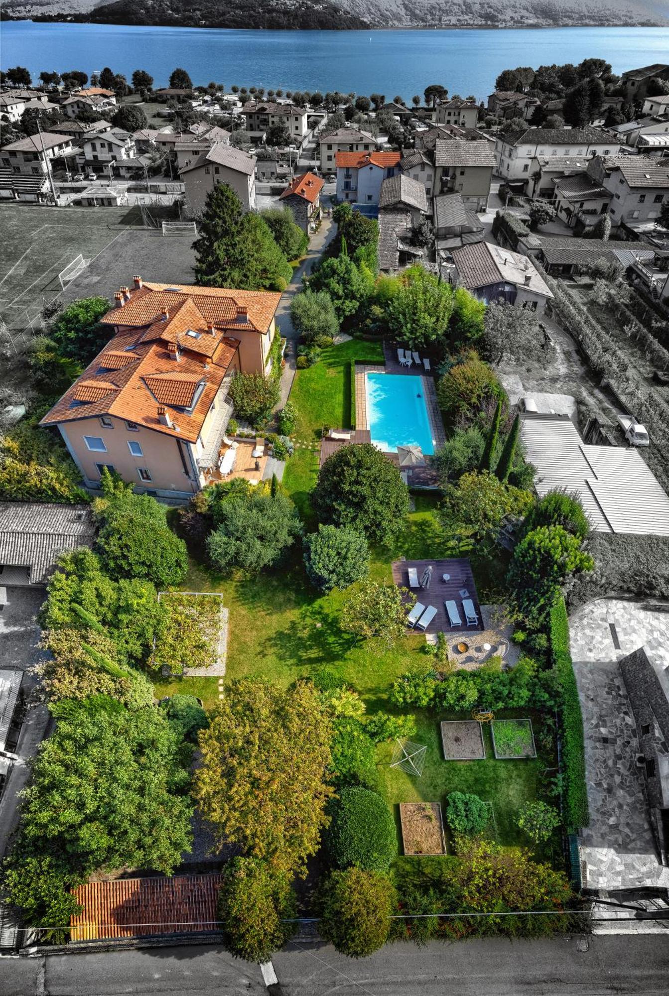 Vittoria Residence Донго Экстерьер фото